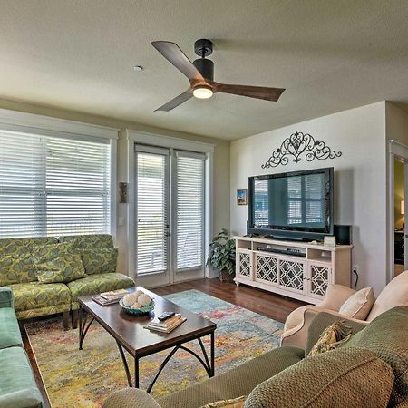 Apartamento Pointe West Family Retreat Balcony And Ocean Views! Galveston Exterior foto