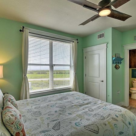Apartamento Pointe West Family Retreat Balcony And Ocean Views! Galveston Exterior foto