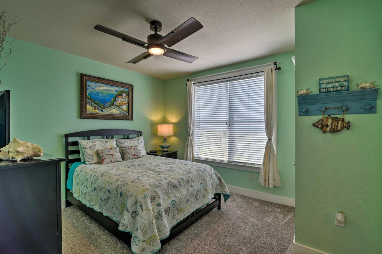 Apartamento Pointe West Family Retreat Balcony And Ocean Views! Galveston Exterior foto