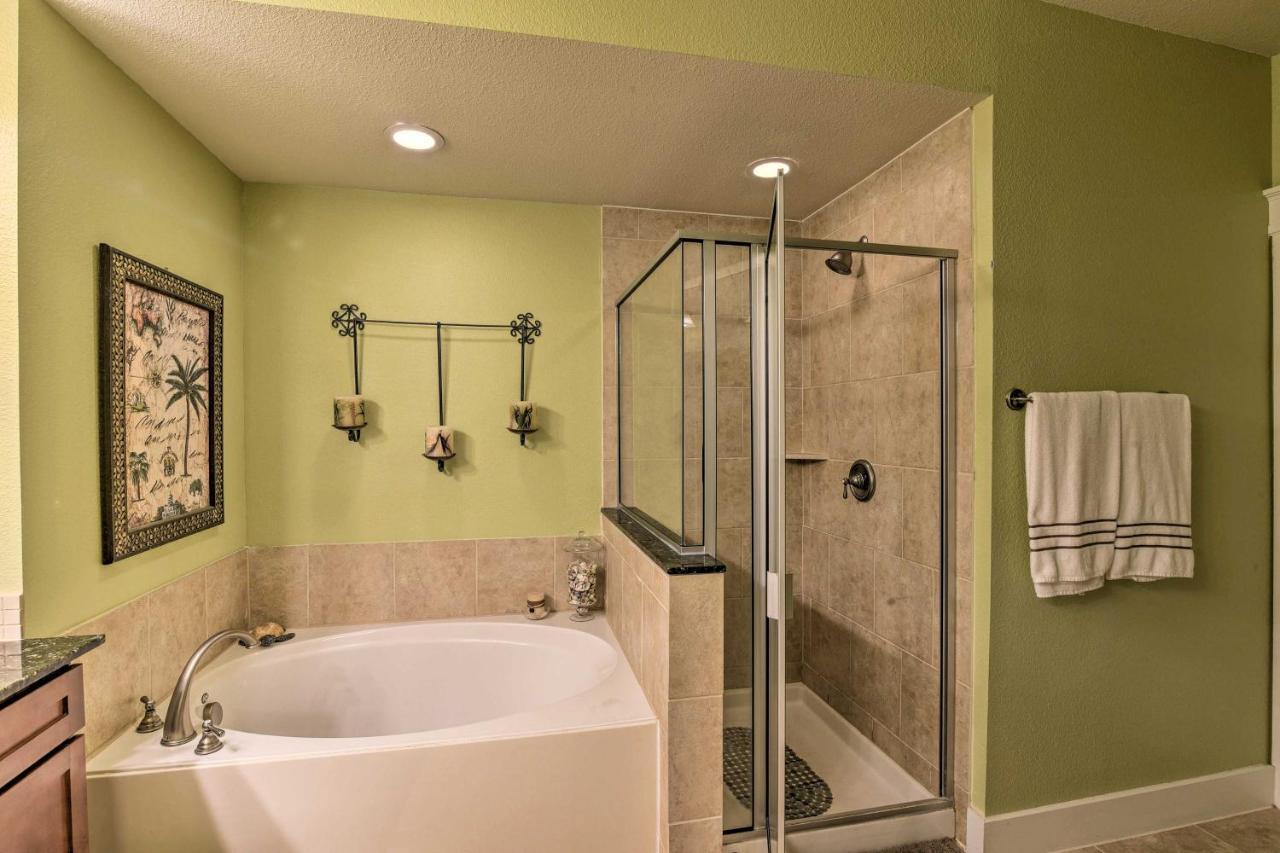 Apartamento Pointe West Family Retreat Balcony And Ocean Views! Galveston Exterior foto