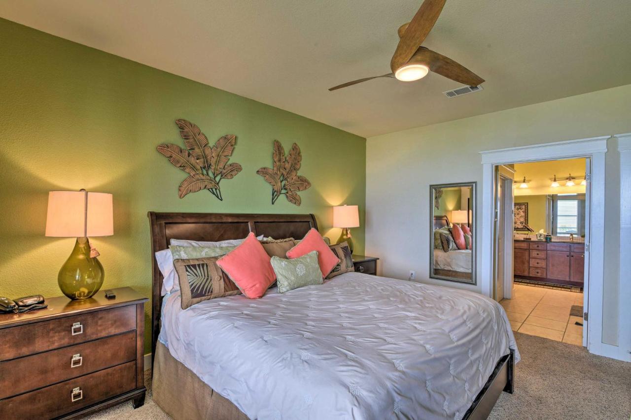 Apartamento Pointe West Family Retreat Balcony And Ocean Views! Galveston Exterior foto