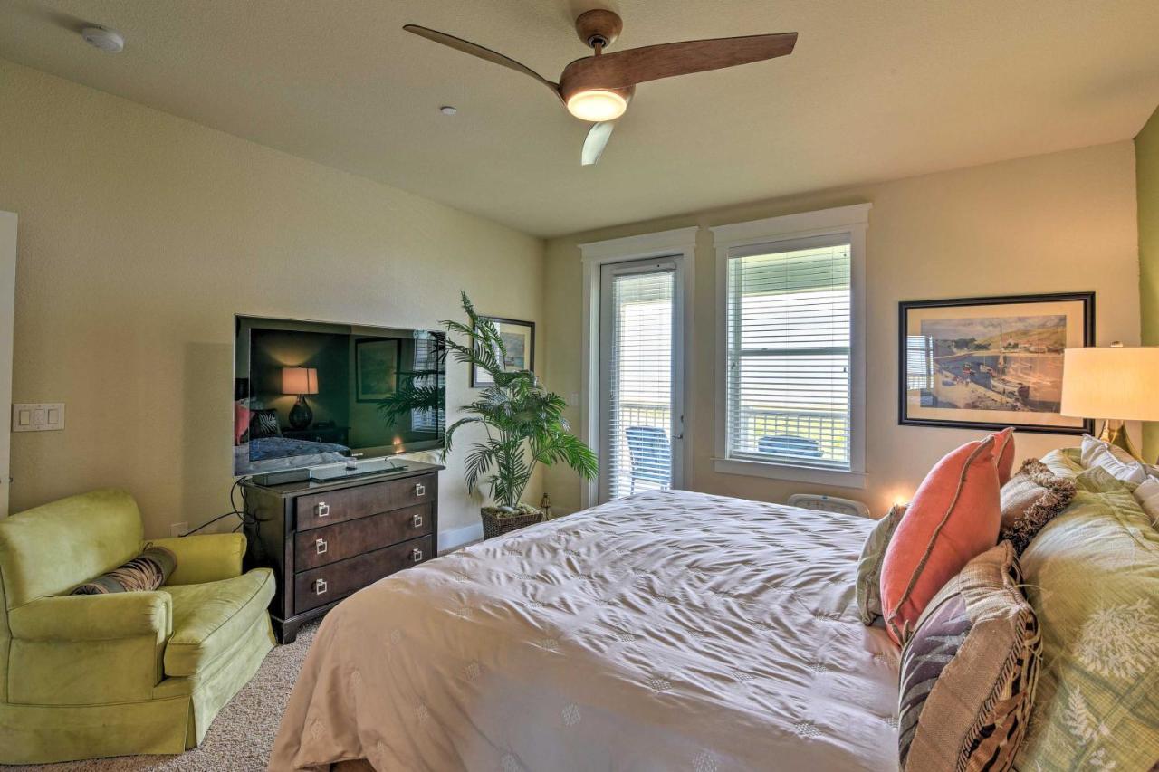 Apartamento Pointe West Family Retreat Balcony And Ocean Views! Galveston Exterior foto
