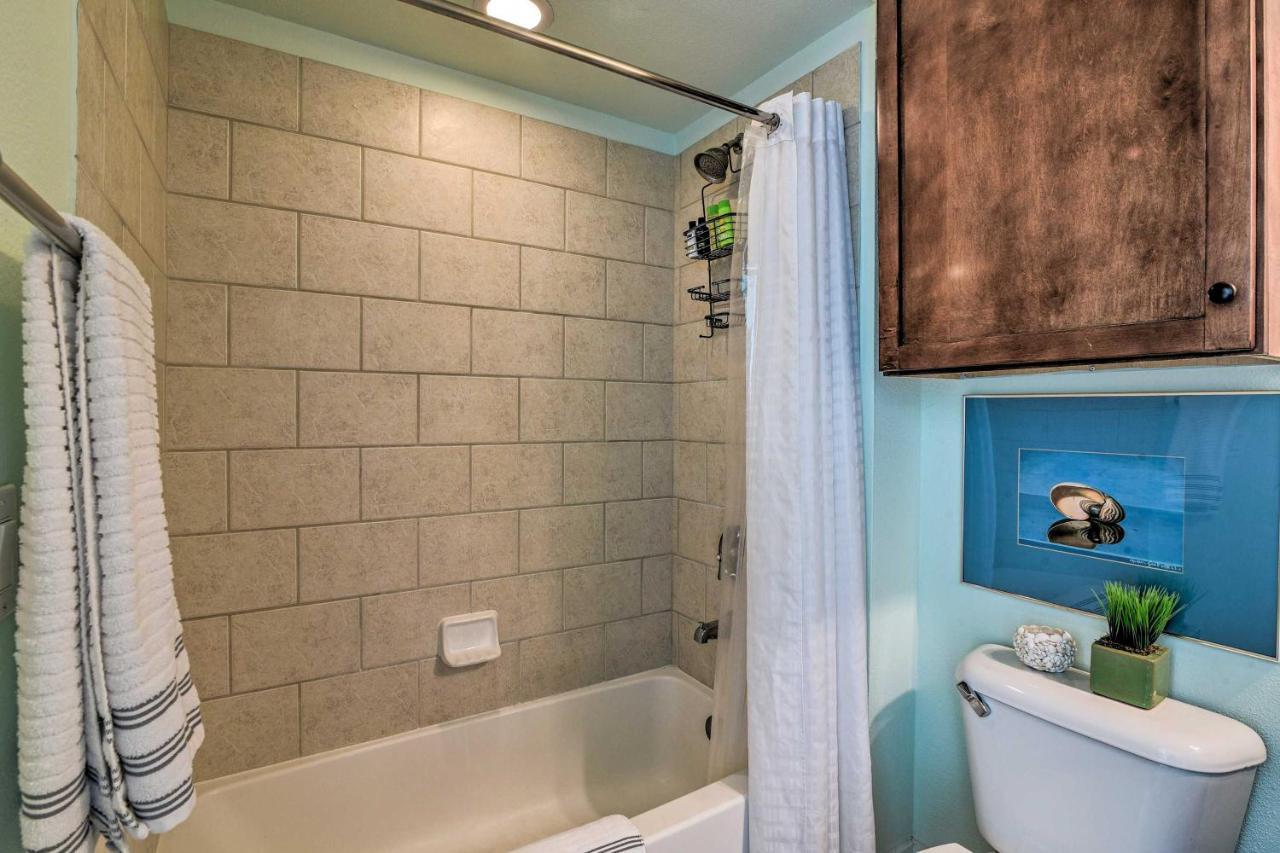 Apartamento Pointe West Family Retreat Balcony And Ocean Views! Galveston Exterior foto