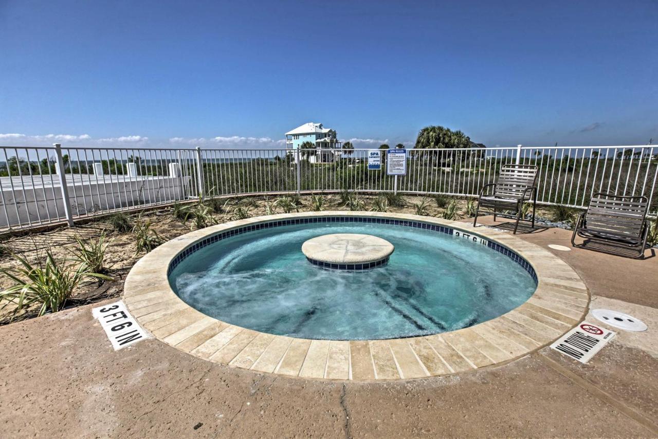 Apartamento Pointe West Family Retreat Balcony And Ocean Views! Galveston Exterior foto